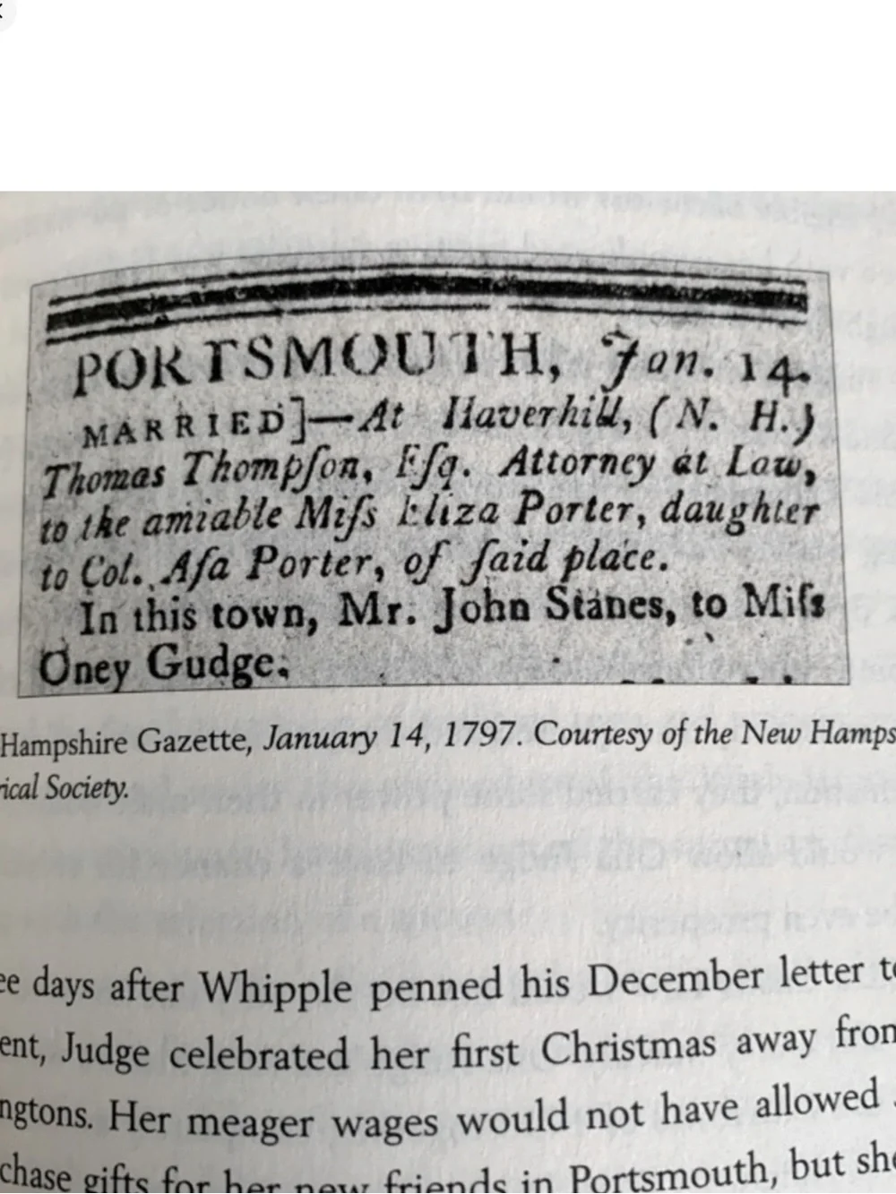 Never Caught Washington’s Relentless Pursuit of Their Runaway Slave Ona Judge